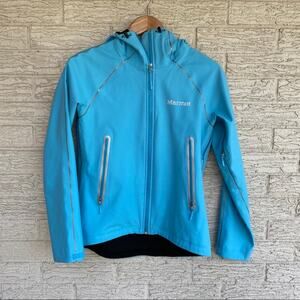 Marmot Hooded Jacket